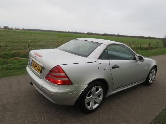 Mercedes SLK 200 SLK Cabrio  232.000km Nap  topstaat  parkeerschade picture 20