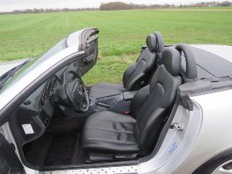 Mercedes SLK 200 SLK Cabrio  232.000km Nap  topstaat  parkeerschade picture 11