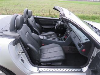 Mercedes SLK 200 SLK Cabrio  232.000km Nap  topstaat  parkeerschade picture 17