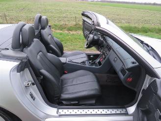 Mercedes SLK 200 SLK Cabrio  232.000km Nap  topstaat  parkeerschade picture 5