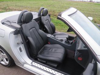 Mercedes SLK 200 SLK Cabrio  232.000km Nap  topstaat  parkeerschade picture 23