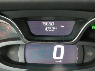 Renault Captur 0.9 TCE 75.000km Nap 90pk Intens 11-2017 Camera Navigatie Clima  [ nieuwstaat picture 20