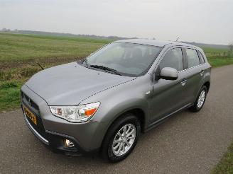 Mitsubishi ASX 1.8 Di Intro Edition Clear Tec 2011 Camera Navigatie Airco top staat [ schadevrij picture 5