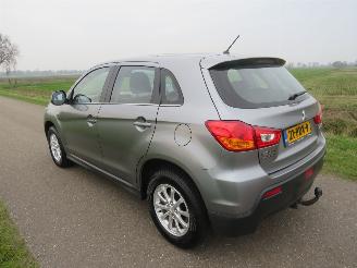 Avarii autoturisme Mitsubishi ASX 1.8 Di Intro Edition Clear Tec 2011 Camera Navigatie Airco top staat [ schadevrij 2011/1