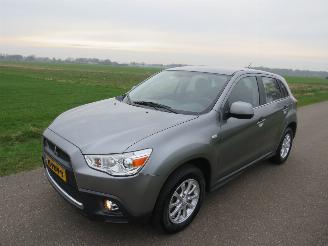  Mitsubishi ASX 1.8 Di Intro Edition Clear Tec 2011 Camera Navigatie Airco top staat [ schadevrij 2011/1