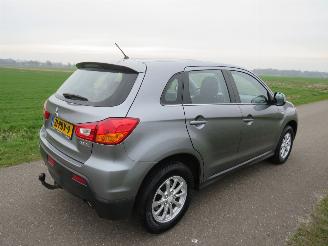 Mitsubishi ASX 1.8 Di Intro Edition Clear Tec 2011 Camera Navigatie Airco top staat [ schadevrij picture 3