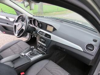 Mercedes C-klasse 200 CDI 136pk  Automaat Avangarde 2012  VoL Optie  [ top top top staat schadevrij picture 15
