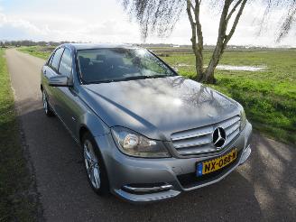 Mercedes C-klasse 200 CDI 136pk  Automaat Avangarde 2012  VoL Optie  [ top top top staat schadevrij picture 2