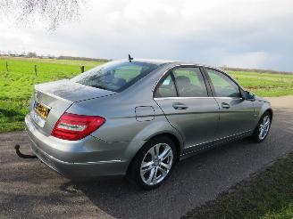Mercedes C-klasse 200 CDI 136pk  Automaat Avangarde 2012  VoL Optie  [ top top top staat schadevrij picture 25