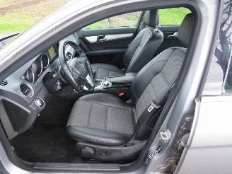 Mercedes C-klasse 200 CDI 136pk  Automaat Avangarde 2012  VoL Optie  [ top top top staat schadevrij picture 4