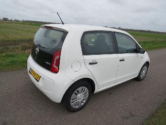 Volkswagen Up! 1.0 Take up 5drs 60pk Airco parkeerschade bumper 2015 Euro 6 2015/4