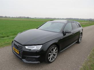 Audi A4 Avant 2.0 TFSI  252 pk Aut Quattro Sport Pro Line S 4x4  [ nieuwstaat picture 2
