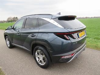 Unfallwagen Hyundai Tucson 1.6  Elektrisch/ Benzine Automaat  Full Hybride plug in 1.6 T-GDI PHEV 180PK Comfort 4x4 18.000KM NAP 2022/11