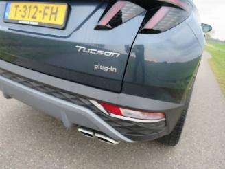 Hyundai Tucson 1.6 4x4  Elektrisch/ Benzine Automaat  Full Hybride plug in 1.6 T-GDI PHEV 180PK Comfort 4x4 18.000KM NAP picture 5