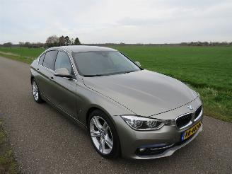 BMW 3-serie 330e Automaat Executive Hybride Elektriciteit Benzine M Pakett 2016 plug in picture 3