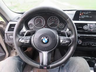 BMW 3-serie 330e Automaat Executive Hybride Elektriciteit Benzine M Pakett 2016 plug in picture 9