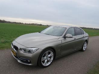 BMW 3-serie 330e Automaat Executive Hybride Elektriciteit Benzine M Pakett 2016 plug in picture 8