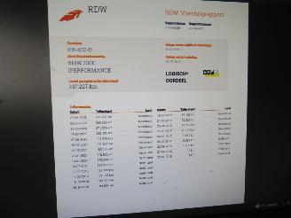 BMW 3-serie 330e Automaat Executive Hybride Elektriciteit Benzine M Pakett 2016 plug in picture 18