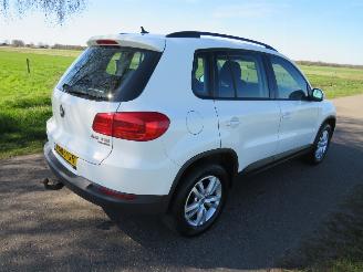  Volkswagen Tiguan 2.0 TSI 180pk Automaat !!! Sport&Style 4Motion 4x4 2013/11