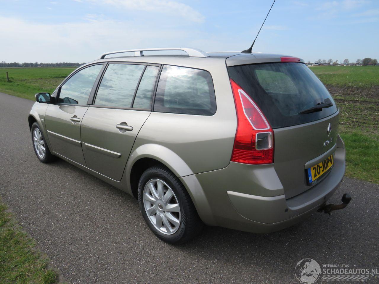 Renault Mégane 1.6 16v Business line Schuifdak Airco  2009 schadevrij