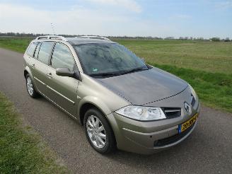 Renault Mégane 1.6 16v Business line Schuifdak Airco  2009 schadevrij picture 23