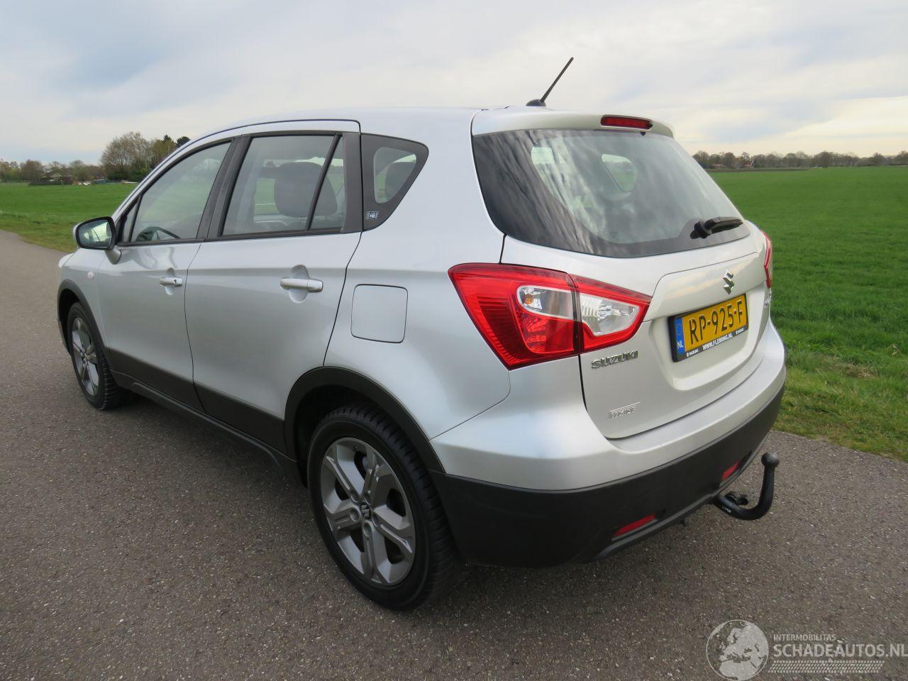 Suzuki SX4 1.0 Boosterjet 112pk SX4 Cross 2018