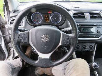 Suzuki SX4 1.0 Boosterjet 112pk SX4 Cross 2018 picture 16