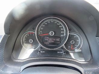 Volkswagen Up! 1.0  BMT Move Up  2019  5DRS airco picture 8