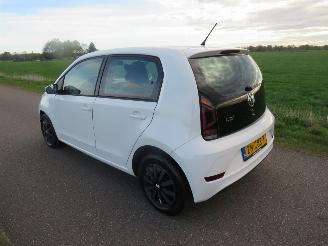 Volkswagen Up! 1.0  BMT Move Up  2019  5DRS airco picture 2