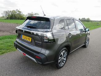 Suzuki SX4 1.5 Hybride Benzine Elektrisch Style 7.000km Automaat  Camera Navigatie Leer picture 30