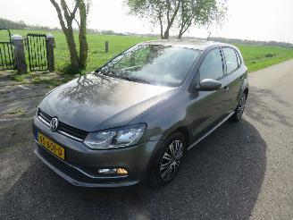  Volkswagen Polo 1.2 TSi 90pk 5drs Navigatie Aircoclimaat 2017 2017/5