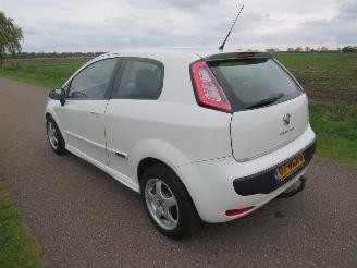 Coche accidentado Fiat Punto Evo 1.3 M JTD Dynamic  2010 Airco  parkeerschade 2010/9