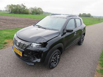 Dacia Spring Automaat Elektrisch 40.000km nap 5drs airco lederenstoelen  [ nieuwstaat picture 29