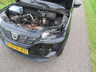 Dacia Spring Automaat Elektrisch 40.000km nap 5drs airco lederenstoelen  [ nieuwstaat picture 10