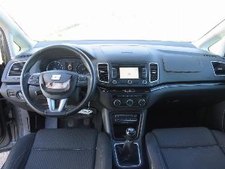 Seat Alhambra 1.4 TSI 150pk Bussinnes Executive 7 persoons  2014 dubbel schuifdeur 2014 picture 10