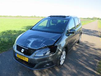 Seat Alhambra 1.4 TSI 150pk Bussinnes Executive 7 persoons  2014 dubbel schuifdeur 2014 picture 8