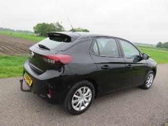 damaged passenger cars Opel Corsa 1.2 Edition 5drs 44.000km nap 2021 Navigatie Camera  Climaat  [ nieuwstaat 2021/3