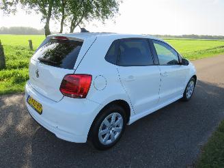 skadebil auto Volkswagen Polo 1.2 TDi  5DRS 2013-08 Navigatie Airco   [top top staat 2013/8