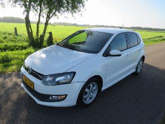 Volkswagen Polo 1.2 TDi  5DRS 2013-08 Navigatie Airco   [top top staat picture 5