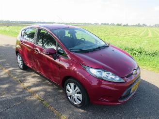 Ford Fiesta 1.25 Limited Airco 5drs 2011  180.000 NAP picture 6