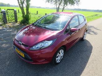 Ford Fiesta 1.25 Limited Airco 5drs 2011  180.000 NAP picture 11