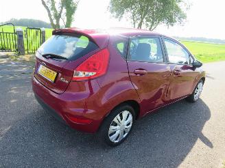 Ford Fiesta 1.25 Limited Airco 5drs 2011  180.000 NAP picture 1
