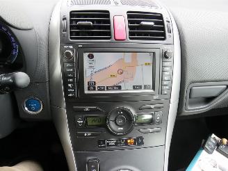 Toyota Auris 1.8 Automaat  Full Hybrid Elektrisch benzine 170.000km camera navigatie  airco picture 9