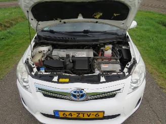 Toyota Auris 1.8 Automaat  Full Hybrid Elektrisch benzine 170.000km camera navigatie  airco picture 7