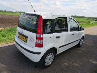 Auto incidentate Fiat Panda 12 70pkEditon 127.000km Airco  2012 [ schadevrij 2012/8