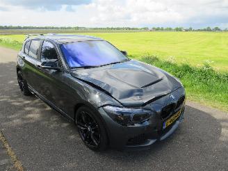 BMW 1-serie 116i  Automaat  136pk High Executive Euro 6!!! 160.000km  M Edition 2013 nieuwe model  top staat picture 5