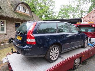 škoda osobní automobily Volvo V-50 2.4 140pk 2004  [ sloop of loop 2004/8
