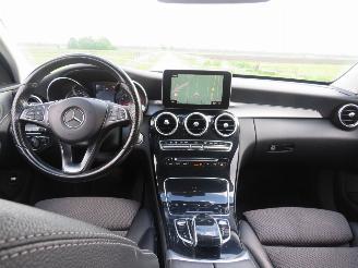 Mercedes C-klasse 250 Ambition Automaat Sedan 211pk Leer Camera  luchtvering  2016-09 picture 24