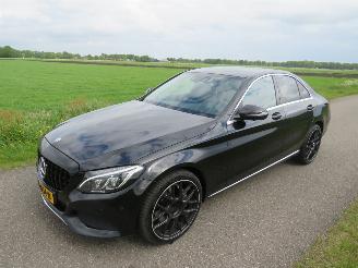 Mercedes C-klasse 250 Ambition Automaat Sedan 211pk Leer Camera luchtvering 2016-09 2016/9