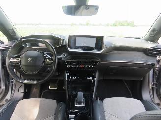 Peugeot e-2008 2008 EV GT Premiere Automaat Electrich 80.000km leer Schuifdak vol optie picture 5